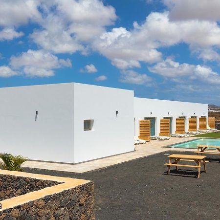 ラ・オリーバLola Loft 2 Lajares Irent Fuerteventuraアパートメント エクステリア 写真