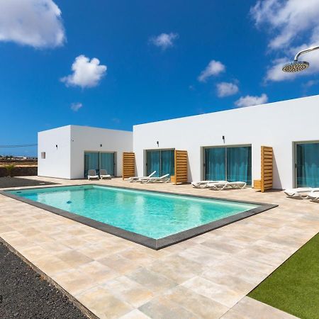 ラ・オリーバLola Loft 2 Lajares Irent Fuerteventuraアパートメント エクステリア 写真