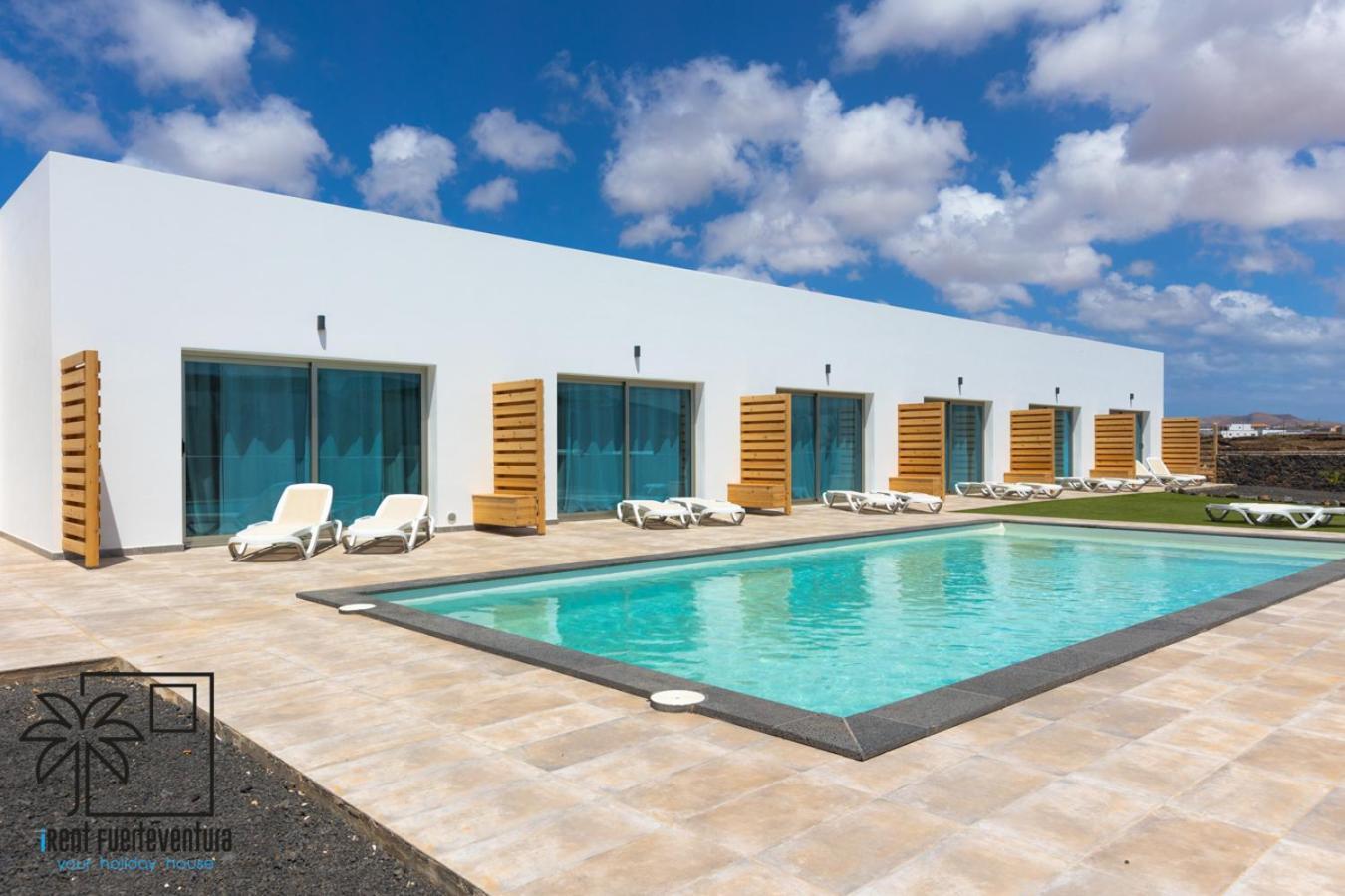 ラ・オリーバLola Loft 2 Lajares Irent Fuerteventuraアパートメント エクステリア 写真