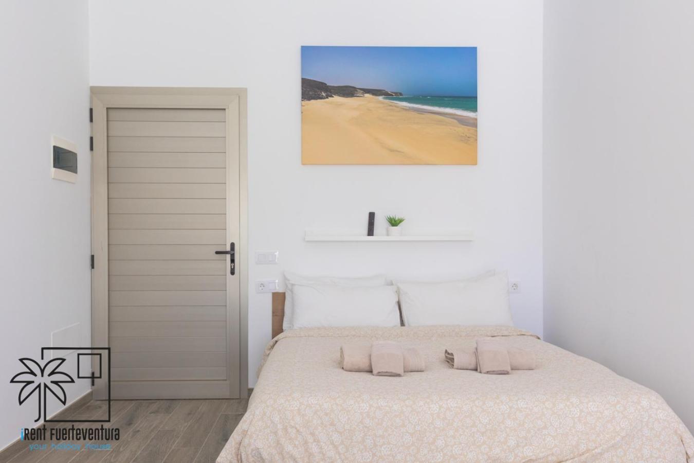 ラ・オリーバLola Loft 2 Lajares Irent Fuerteventuraアパートメント エクステリア 写真