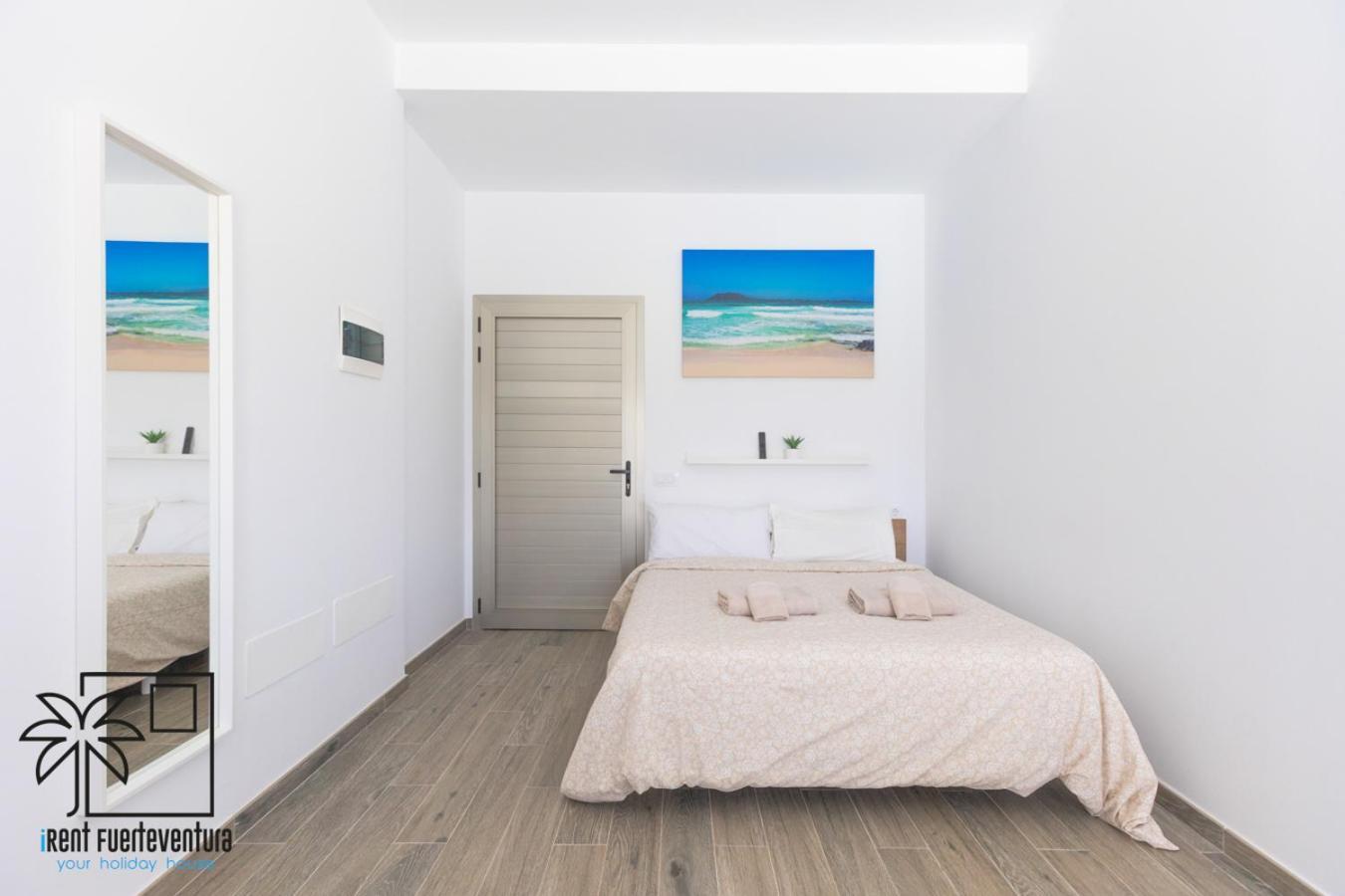 ラ・オリーバLola Loft 2 Lajares Irent Fuerteventuraアパートメント エクステリア 写真