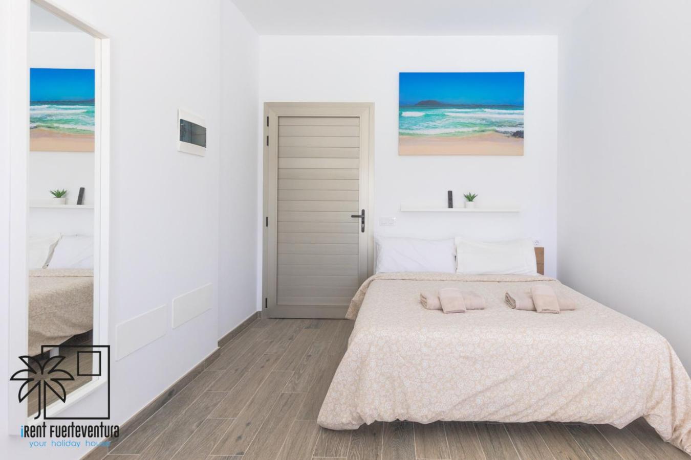 ラ・オリーバLola Loft 2 Lajares Irent Fuerteventuraアパートメント エクステリア 写真