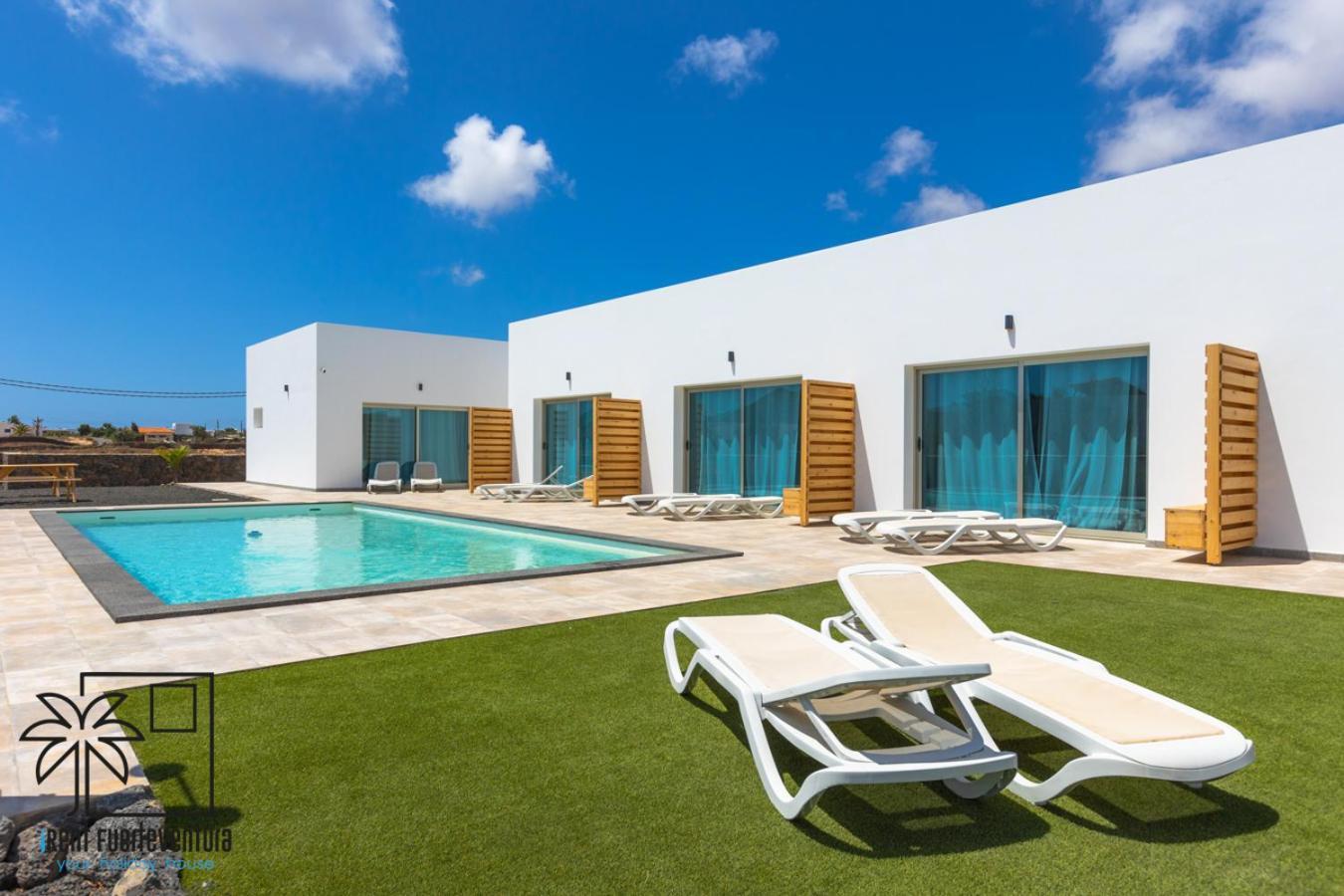 ラ・オリーバLola Loft 2 Lajares Irent Fuerteventuraアパートメント エクステリア 写真