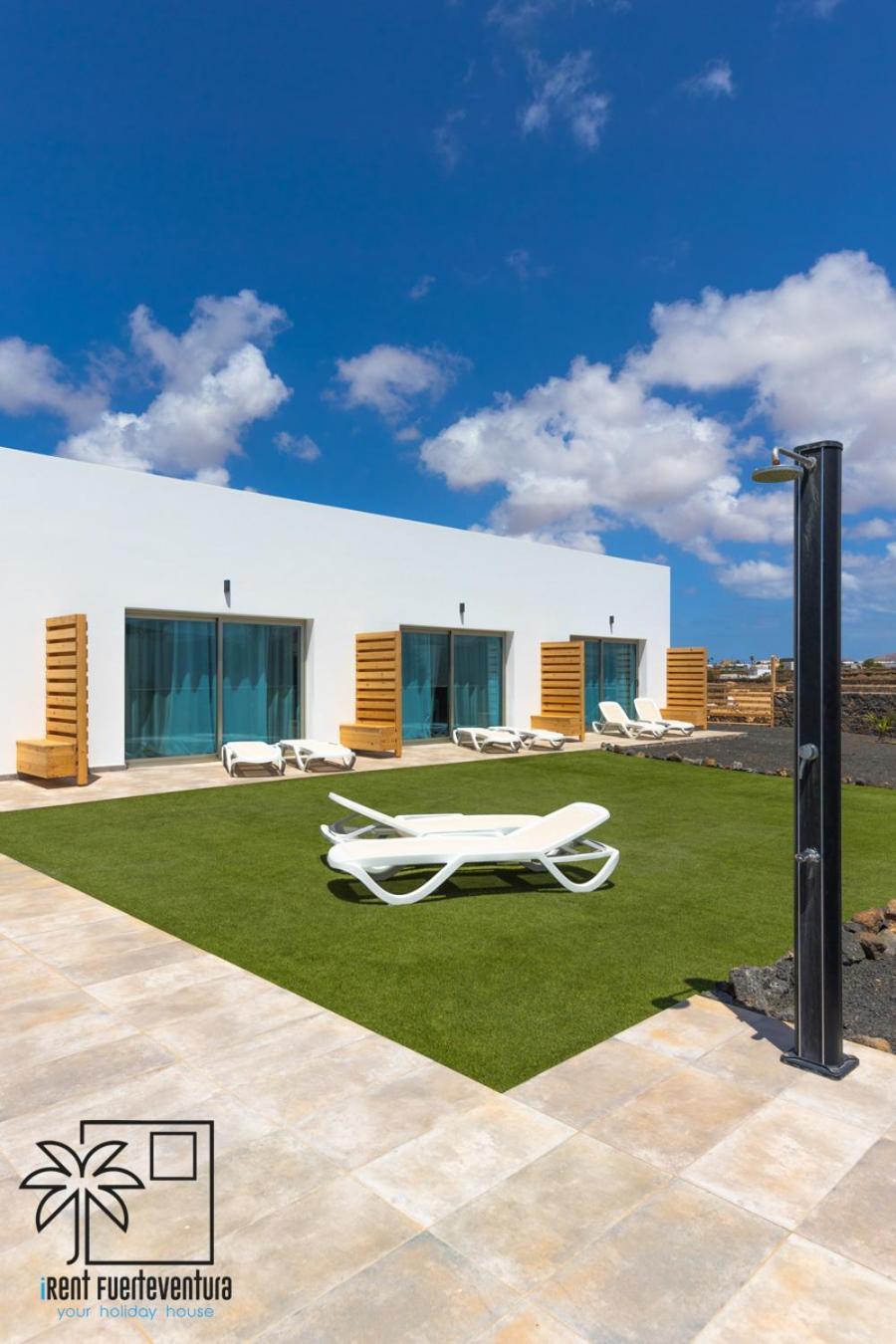 ラ・オリーバLola Loft 2 Lajares Irent Fuerteventuraアパートメント エクステリア 写真