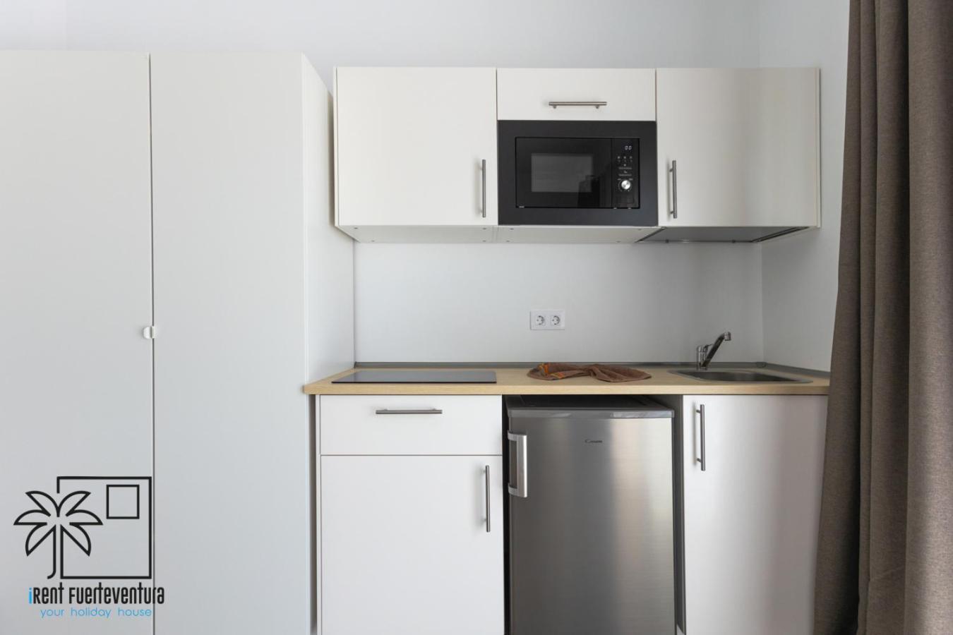 ラ・オリーバLola Loft 2 Lajares Irent Fuerteventuraアパートメント エクステリア 写真